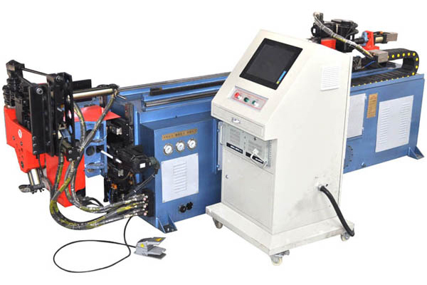 HL-C38Ⅲ三轴双层模CNC星空(中国)含卷圆机构