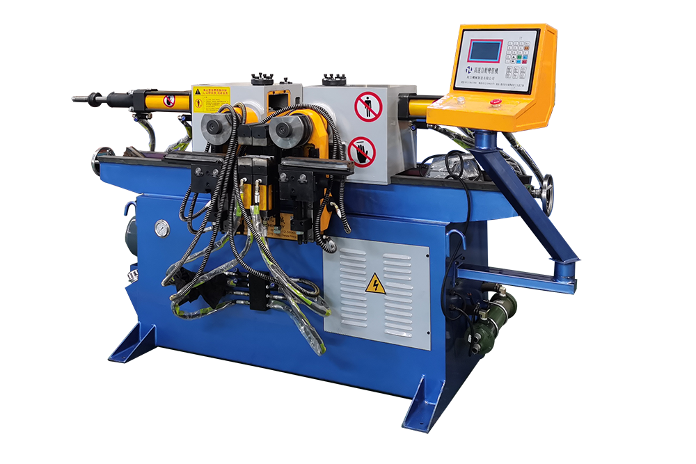 SW38型双头自动星空(中国)（不转位）