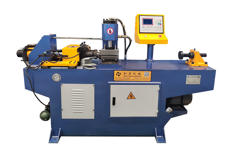 TM-60多工位缩管机